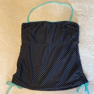 Ladies swim top